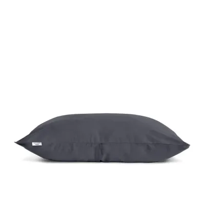 Євро наволочка COSAS GREY SATIN Сатин 50х70 см Сірий Євро наволочка COSAS GREY SATIN Сатин 50х70 см Сірий