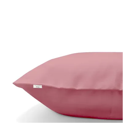 Наволочка COSAS ROSE SATIN Сатин 70х70 см Рожевий Наволочка COSAS ROSE SATIN Сатин 70х70 см Рожевий