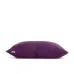 Євро наволочка COSAS VIOLET SATIN Сатин 50х70 см Фіолетовий