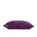 Наволочка COSAS VIOLET SATIN Сатин 70х70 см Фіолетовий