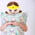 Евро наволочка COSAS MINT UNICORN 50х70 см Мятный Евро наволочка COSAS MINT UNICORN 50х70 см Мятный