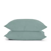 Набір наволочок COSAS AGAVE 50х70 см М'ятний