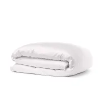 Евро пододеяльник COSAS SOFT SAKURA Ранфорс 200х220 см Светло-розовый
