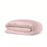 Евро пододеяльник COSAS BEIGE SATIN 200х220 см Бежевый