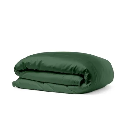 Евро пододеяльник COSAS GREEN SATIN 200х220 см Зеленый