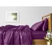 Евро пододеяльник COSAS VIOLET SATIN 200х220 см Фиолетовый