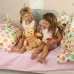 Простыня полутораспальная COSAS ROSE DOTS Ранфорс 155х240 см Розовый Простыня полутораспальная COSAS ROSE DOTS Ранфорс 155х240 см Розовый