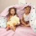 Простыня полутораспальная COSAS ROSE DOTS Ранфорс 155х240 см Розовый Простыня полутораспальная COSAS ROSE DOTS Ранфорс 155х240 см Розовый