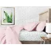 Набор Простыня на резинке COSAS ROSE DOTS/GREY STARS Ранфорс 140х200х20 см 2 шт Розовый/Белый Набор Простыня на резинке COSAS ROSE DOTS/GREY STARS Ранфорс 140х200х20 см 2 шт Розовый/Белый