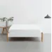 Набор Простыня на резинке COSAS WHITE/GREY Ранфорс 180х200х20 см 2 шт Серый/Белый Набор Простыня на резинке COSAS WHITE/GREY Ранфорс 180х200х20 см 2 шт Серый/Белый