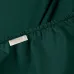 Простынь на резинке COSAS PINE DARK Ранфорс 180х200х20 см Зеленый