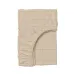 Набор Простыня на резинке COSAS BEIGE GEOMETRY Ранфорс 60х120х12 см 2 шт Бежевый/коричневый Набор Простыня на резинке COSAS BEIGE GEOMETRY Ранфорс 60х120х12 см 2 шт Бежевый/коричневый