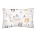 Дитяча постільна білизна в ліжечко Dream Animals COSAS Бежевий 110х140 см