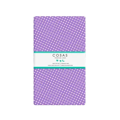 Дитяча постільна білизна в ліжечко Dream Animals COSAS Бежевий 110х140 см
