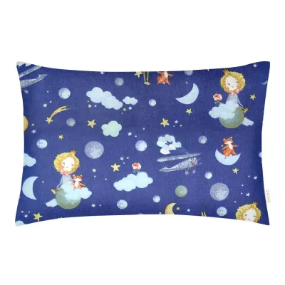 Дитяча постільна білизна в ліжечко COSAS Little Prince 110х140 см Різнокольоровий