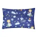 Дитяча постільна білизна в ліжечко COSAS Little Prince 110х140 см Різнокольоровий