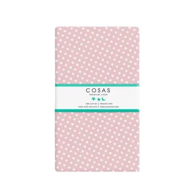 Детское постельное белье в кроватку Smoky Grey COSAS серый 110х140 см Детское постельное белье в кроватку Smoky Grey COSAS серый 110х140 см