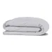 Дитяча постільна білизна в ліжечко G&R Smoky COSAS сірий 110х140 см