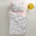 Подростковое постельное белье UNICORN SWEETS CS2 COSAS Белый 155х215 см Подростковое постельное белье UNICORN SWEETS CS2 COSAS Белый 155х215 см