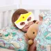 Детский комплект COSAS MINT UNICORN Ранфорс 110х140 см Мятный