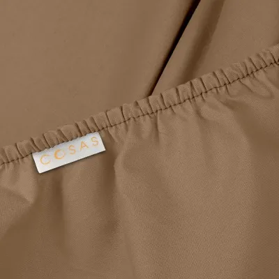Підліткова постіль з простирадлом на гумці COSAS Leo Giraffe Cs1 160х220 см Різнокольоровий Підліткова постіль з простирадлом на гумці COSAS Leo Giraffe Cs1 160х220 см Різнокольоровий
