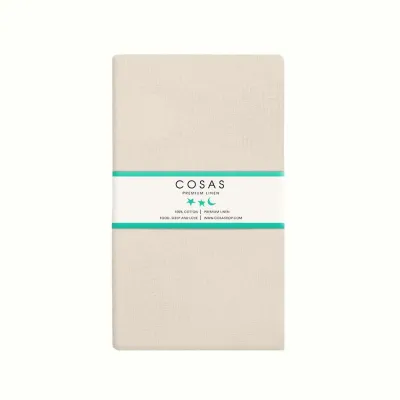 Сімейний комплект постільної білизни Ruby COSAS Бордовий 2х160х220 см