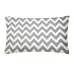 Євро постільна білизна Grey Zigzag COSAS сірий 200х220 см Євро постільна білизна Grey Zigzag COSAS сірий 200х220 см