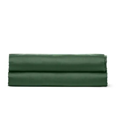 Семейный комплект COSAS GREEN SATIN CS1 2х160х220 см Зеленый Семейный комплект COSAS GREEN SATIN CS1 2х160х220 см Зеленый