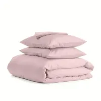 Сімейний комплект COSAS BEIGE SATIN CS8 Сатин 2х160х220 см Бежевий Сімейний комплект COSAS BEIGE SATIN CS8 Сатин 2х160х220 см Бежевий