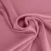 Півтораспальний комплект COSAS ROSE SATIN CS6 Сатин 160х220 см Чорний/Пудровий