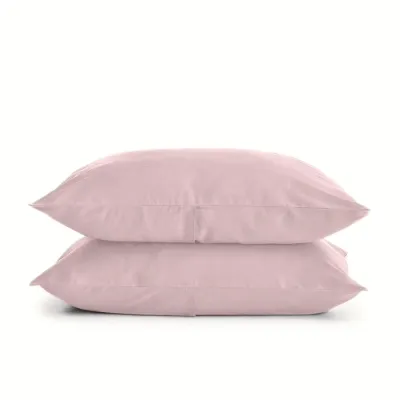 Семейный комплект COSAS GREY SATIN CS5 2х160х220 см Бежевый/Серый