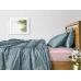 Півтораспальний комплект COSAS DOVE SATIN CS3 Сатин 160х220 см Бежевий/Сірий Півтораспальний комплект COSAS DOVE SATIN CS3 Сатин 160х220 см Бежевий/Сірий