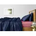 Евро постельное белье Dark Blue CS4 COSAS Сакура 200х220 см Евро постельное белье Dark Blue CS4 COSAS Сакура 200х220 см