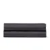 Полуторна постільна білизна сатин DARK BLUE CS5 COSAS Графіт 160х220 см