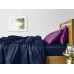 Семейный комплект постельного белья Dark Blue CS4 COSAS Фиолетовый 2х160х220 см Семейный комплект постельного белья Dark Blue CS4 COSAS Фиолетовый 2х160х220 см