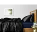 Півтораспальний комплект COSAS BLACK SATIN CS4 160х220 см Синій/Чорний Півтораспальний комплект COSAS BLACK SATIN CS4 160х220 см Синій/Чорний