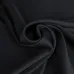 Євро комплект COSAS BLACK SATIN 200х220 см Чорний