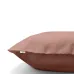 Детская наволочка COSAS BEIGE SATIN Сатин 40х60 см Бежевый