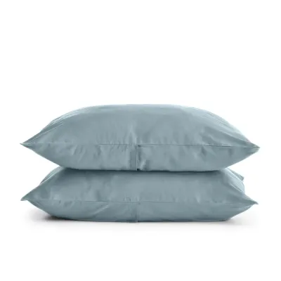 Детская наволочка COSAS DOVE SATIN Сатин 40х60 см Бирюзовый