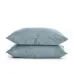 Дитяча наволочка COSAS DOVE SATIN Сатин 40х60 см Бірюзовий