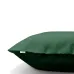Детская наволочка COSAS GREEN SATIN Сатин 40х60 см Зеленый
