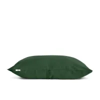 Дитяча наволочка COSAS GREEN SATIN Сатин 40х60 см Зелений