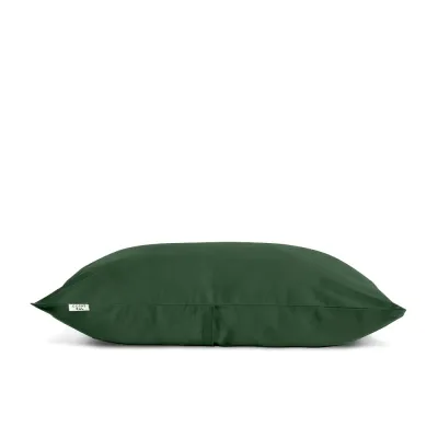 Детская наволочка COSAS GREEN SATIN Сатин 40х60 см Зеленый