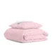 Подростковое постельное белье ROSE STARFALL CS2 COSAS розовый 155х215 см