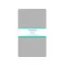 Полуторная постель с простыней на резинке Starfall COSAS розовый 160х220 см