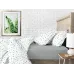 Полутораспальный комплект без простыни COSAS COLOR BLOTS V2 Ранфорс 160х220 см Белый Полутораспальный комплект без простыни COSAS COLOR BLOTS V2 Ранфорс 160х220 см Белый