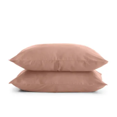 Набор наволочки и простыни COSAS BEIGE SATIN CS1 Сатин 220х240 см Бежевый Набор наволочки и простыни COSAS BEIGE SATIN CS1 Сатин 220х240 см Бежевый