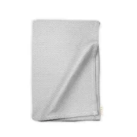 Полотенце COSAS WAFFLE GREY Пике 75x130 см Серый