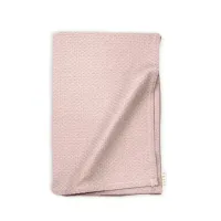 Полотенце COSAS WAFFLE ROSE Пике 75x130 см Розовый