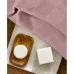 Полотенце COSAS CUBE FUCHSIA Пике 75x130 см Розовый